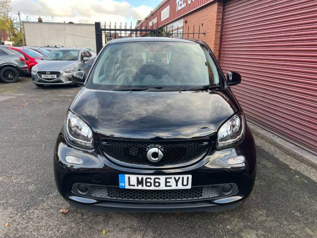2016 Smart Forfour 1.0 Passion 5dr FREE ROAD TAX