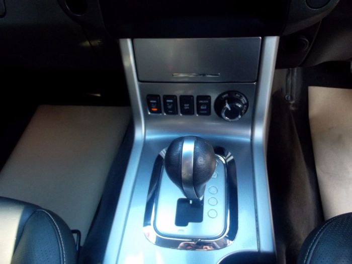 Nissan Navara 2.5 TD TEKNA AUTOMATIC Pick Up Diesel Black