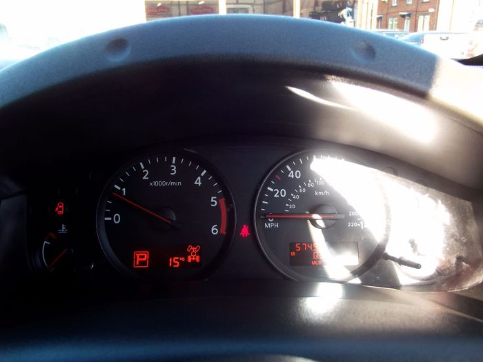 Nissan Navara 2.5 TD TEKNA AUTOMATIC Pick Up Diesel Black