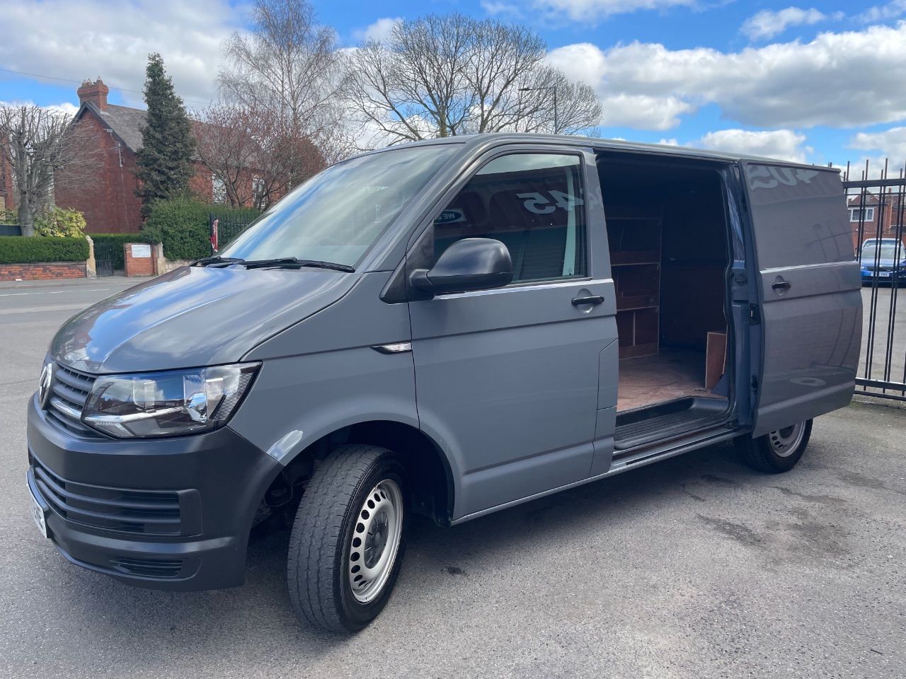 2022 Volkswagen Transporter