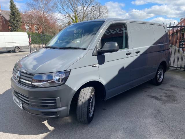 2022 Volkswagen Transporter 2.0 TDI 110 Startline Van