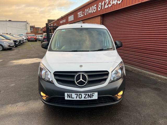 2020 Mercedes-Benz Citan 1.5 109CDI Pure Van