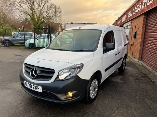 2020 Mercedes-Benz Citan 1.5 109CDI Pure Van