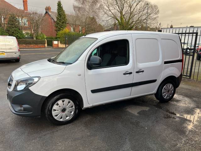 2020 Mercedes-Benz Citan 1.5 109CDI Pure Van