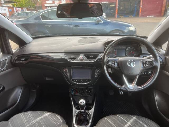 2015 Vauxhall Corsa 1.4 ecoFLEX SRi 5dr