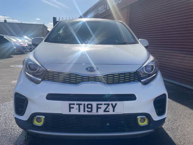 2019 Kia Picanto 1.25 X-Line 5dr Auto