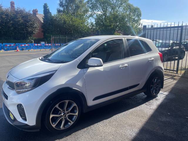 2019 Kia Picanto 1.25 X-Line 5dr Auto