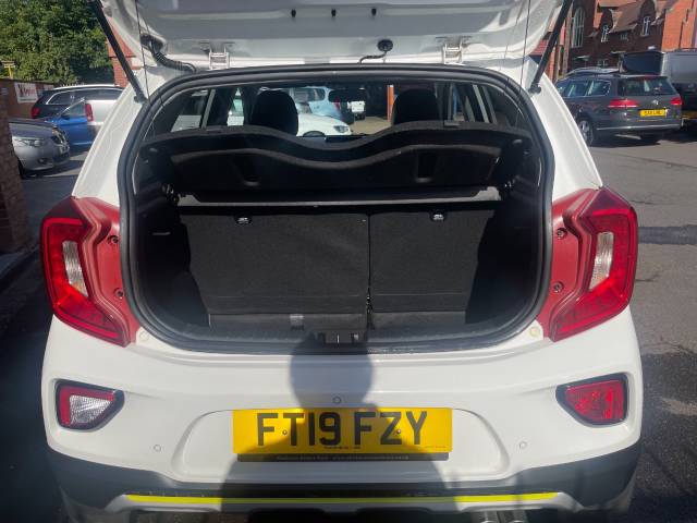 2019 Kia Picanto 1.25 X-Line 5dr Auto