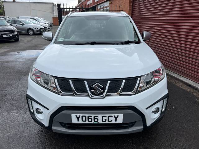 2017 Suzuki Vitara 1.4 Boosterjet S ALLGRIP 5dr