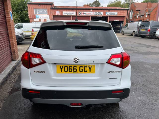 2017 Suzuki Vitara 1.4 Boosterjet S ALLGRIP 5dr