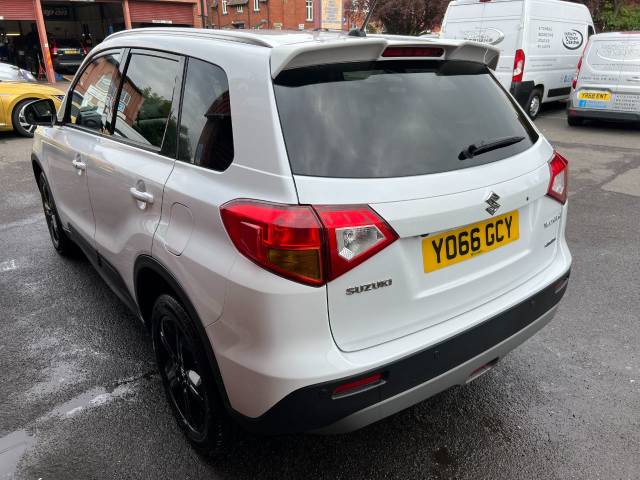 2017 Suzuki Vitara 1.4 Boosterjet S ALLGRIP 5dr