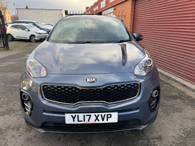 2017 Kia Sportage 1.6 GDi ISG 2 5dr