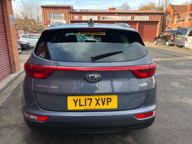 2017 Kia Sportage 1.6 GDi ISG 2 5dr