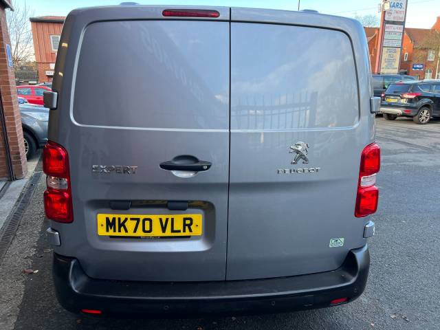 2020 Peugeot Expert 1000 1.5 BlueHDi 100 Professional Crew Van