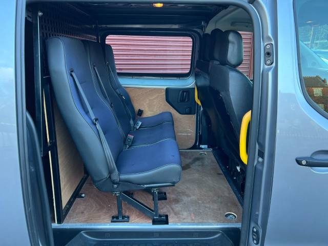 2020 Peugeot Expert 1000 1.5 BlueHDi 100 Professional Crew Van