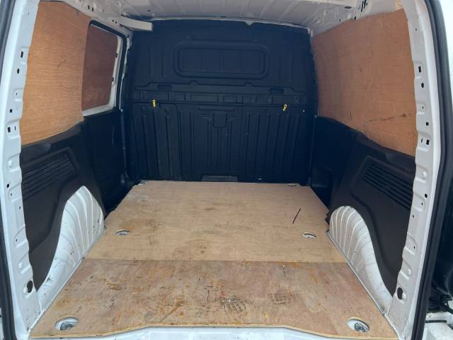 2019 Vauxhall Combo Cargo 2300 1.5 Turbo D 100ps H1 Sportive Van