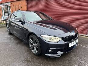 BMW 4 SERIES 2014 (14) at Key Kars Doncaster