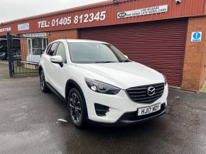 MAZDA CX-5 2017 (17) at Key Kars Doncaster
