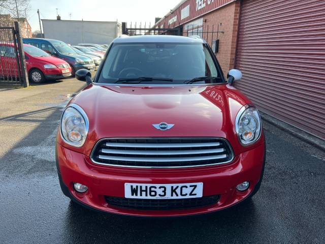 2014 Mini Countryman 1.6 Cooper 5dr