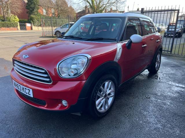 2014 Mini Countryman 1.6 Cooper 5dr