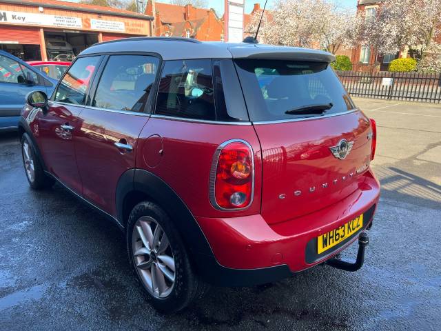 2014 Mini Countryman 1.6 Cooper 5dr