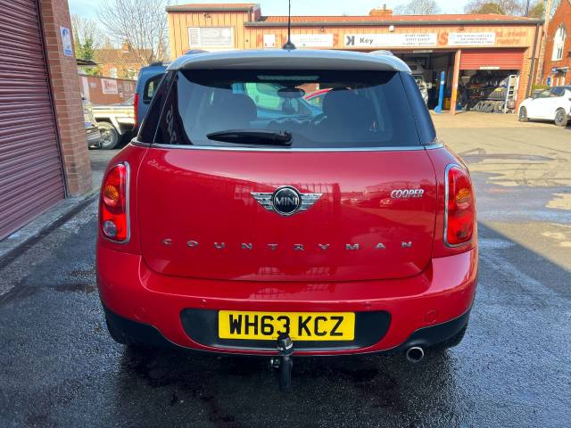 2014 Mini Countryman 1.6 Cooper 5dr