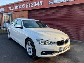 BMW 3 SERIES 2018 (18) at Key Kars Doncaster
