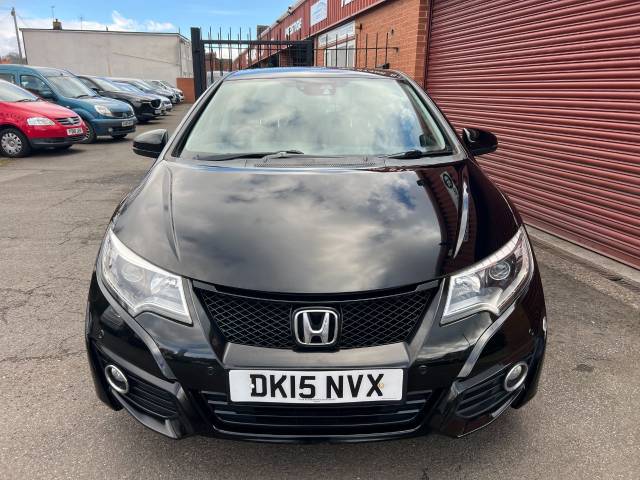 2015 Honda Civic 1.6 i-DTEC SE Plus 5dr