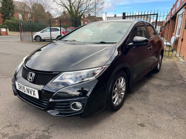 2015 Honda Civic 1.6 i-DTEC SE Plus 5dr