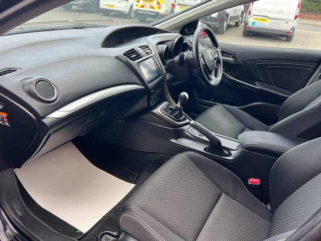 2015 Honda Civic 1.6 i-DTEC SE Plus 5dr