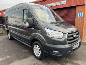 FORD TRANSIT 2020 (20) at Key Kars Doncaster
