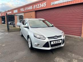 FORD FOCUS 2011 (11) at Key Kars Doncaster