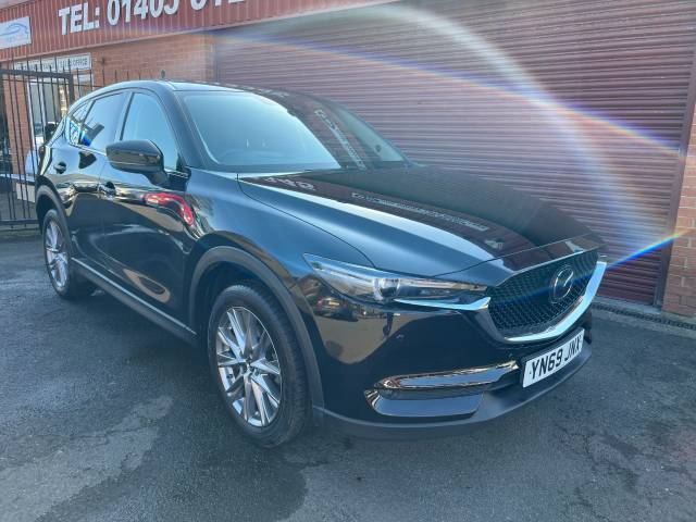 2019 Mazda CX-5 2.2d Sport Nav+ 5dr Auto