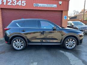 MAZDA CX-5 2019 (69) at Key Kars Doncaster