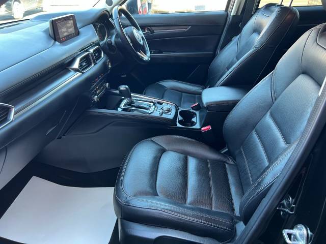 2019 Mazda CX-5 2.2d Sport Nav+ 5dr Auto
