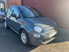 FIAT 500 2021 (71) at Key Kars Doncaster