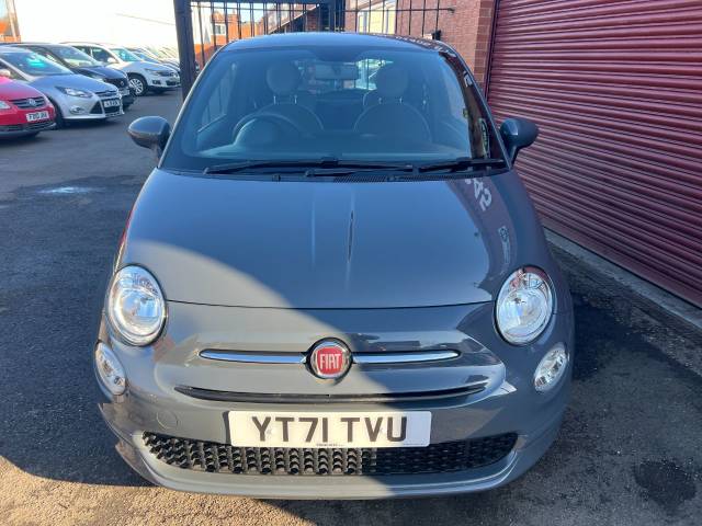 2021 Fiat 500 1.0 Mild Hybrid Pop 3dr