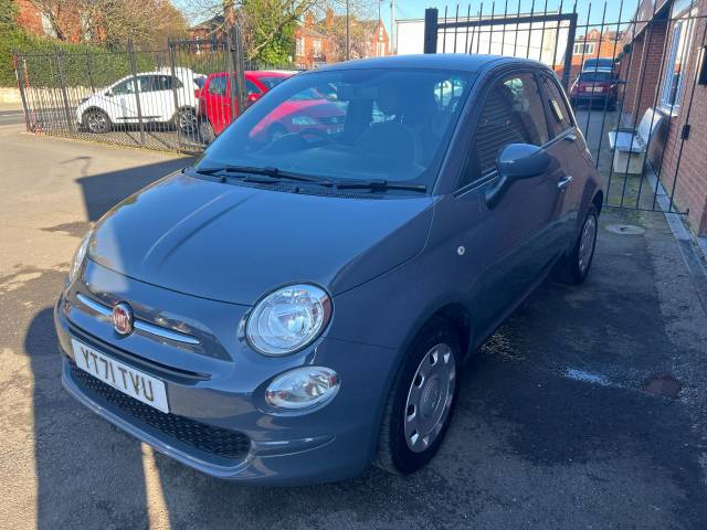 2021 Fiat 500 1.0 Mild Hybrid Pop 3dr