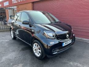 SMART FORFOUR 2016 (66) at Key Kars Doncaster