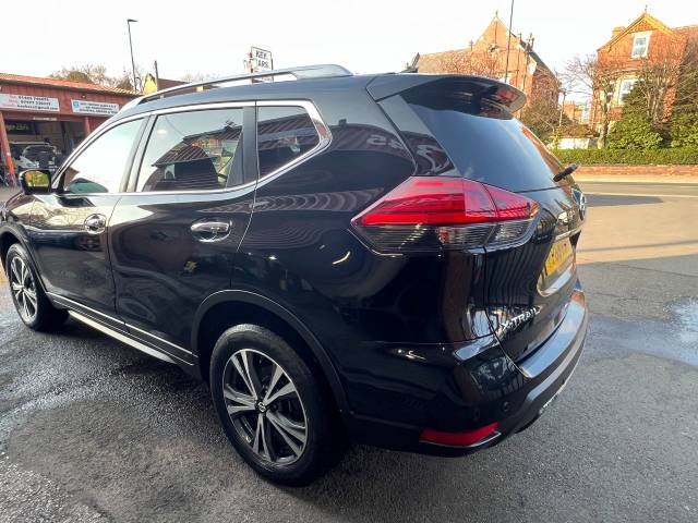 2019 Nissan X Trail 1.7 dCi N-Connecta 5dr