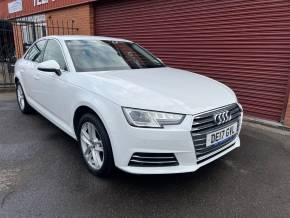 AUDI A4 2017 (17) at Key Kars Doncaster