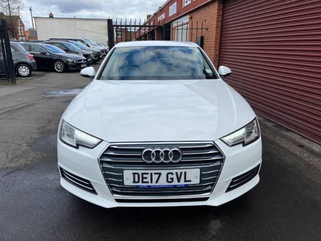 2017 Audi A4 2.0T FSI Sport 4dr