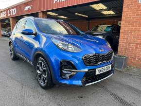 KIA SPORTAGE 2020 (69) at Key Kars Doncaster