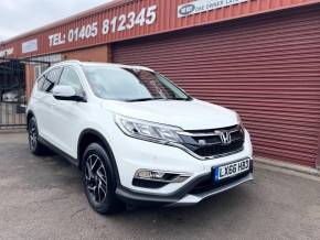 HONDA CR-V 2016 (66) at Key Kars Doncaster
