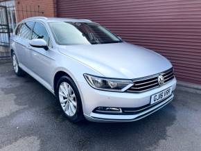 VOLKSWAGEN PASSAT 2016 (16) at Key Kars Doncaster