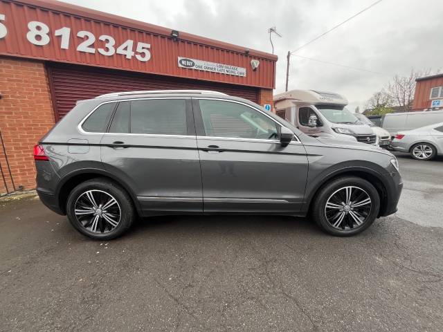 2016 Volkswagen Tiguan 2.0 TDi 150 SE Nav 5dr