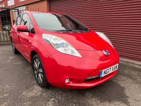 NISSAN LEAF 2017 (17) at Key Kars Doncaster