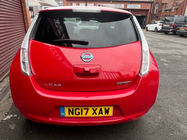 2017 Nissan Leaf 0.0 80kW Tekna 30kWh 5dr Auto