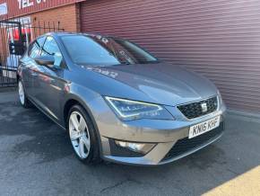 SEAT LEON 2016 (16) at Key Kars Doncaster