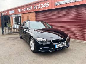 BMW 3 SERIES 2015 (65) at Key Kars Doncaster